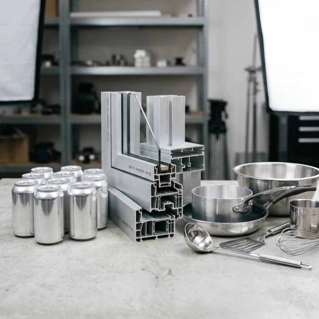 Aluminium Scrap