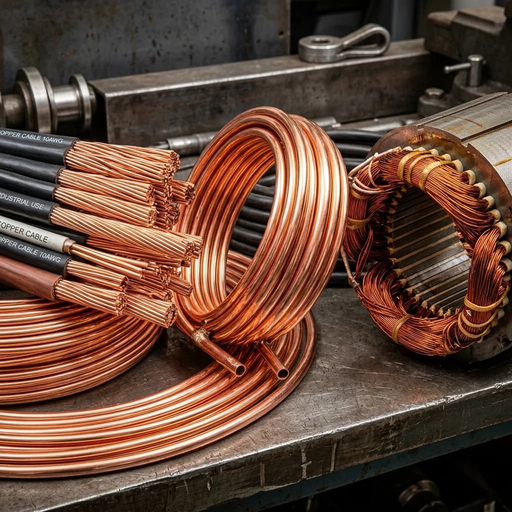 Copper Wire Scrap