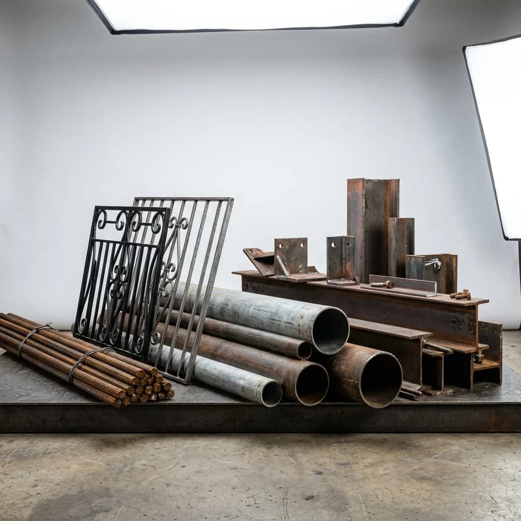 Iron & Steel Scrap