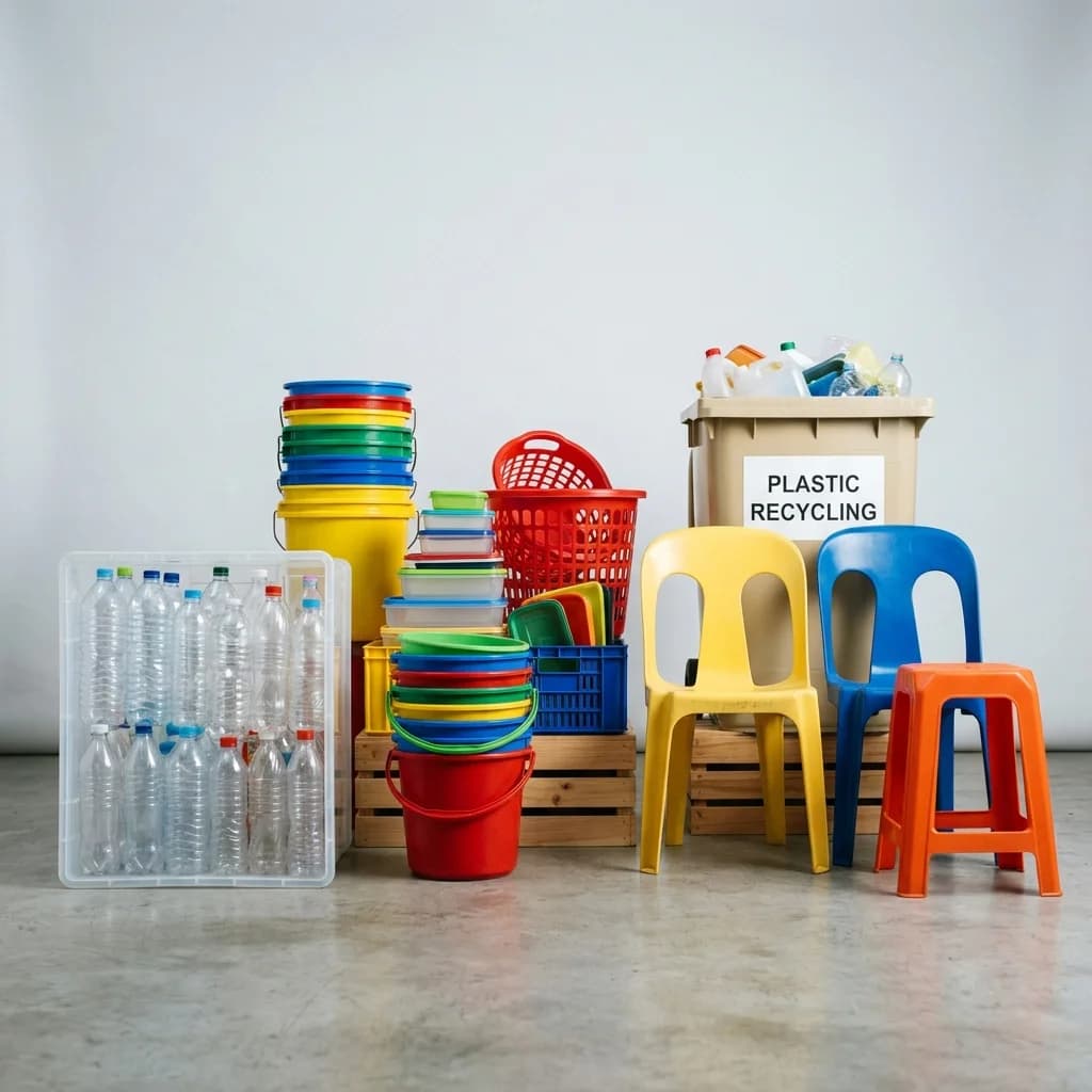 Plastic Scrap