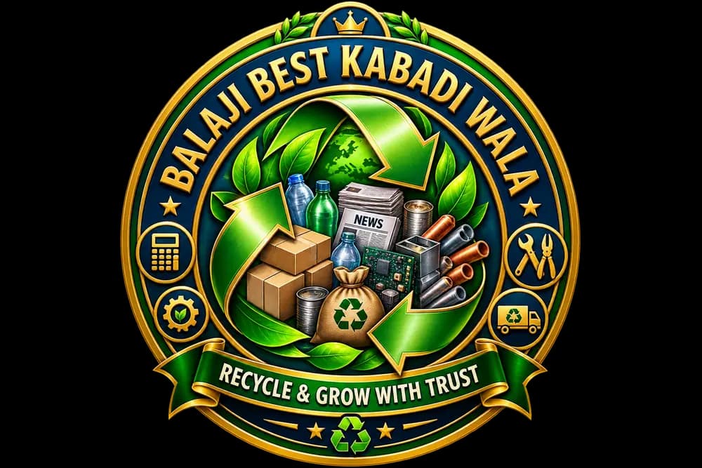 Balaji Kabadi Wala Jaipur Logo