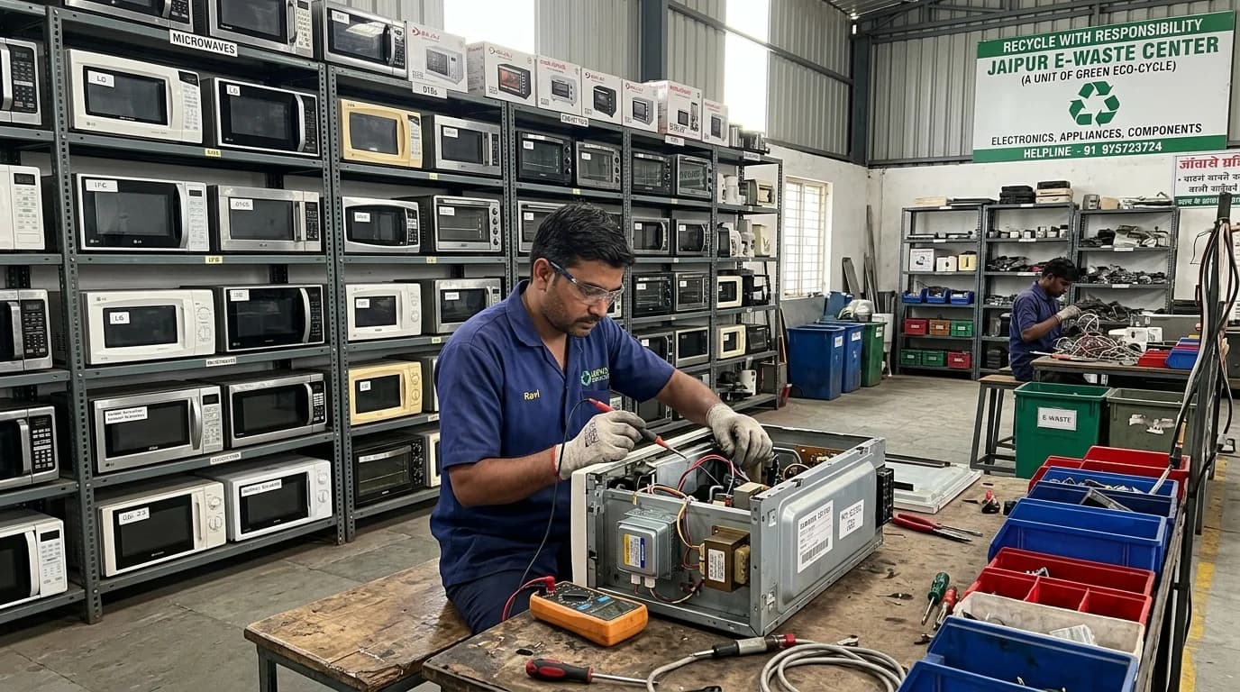 Sell Old Microwave in Jaipur