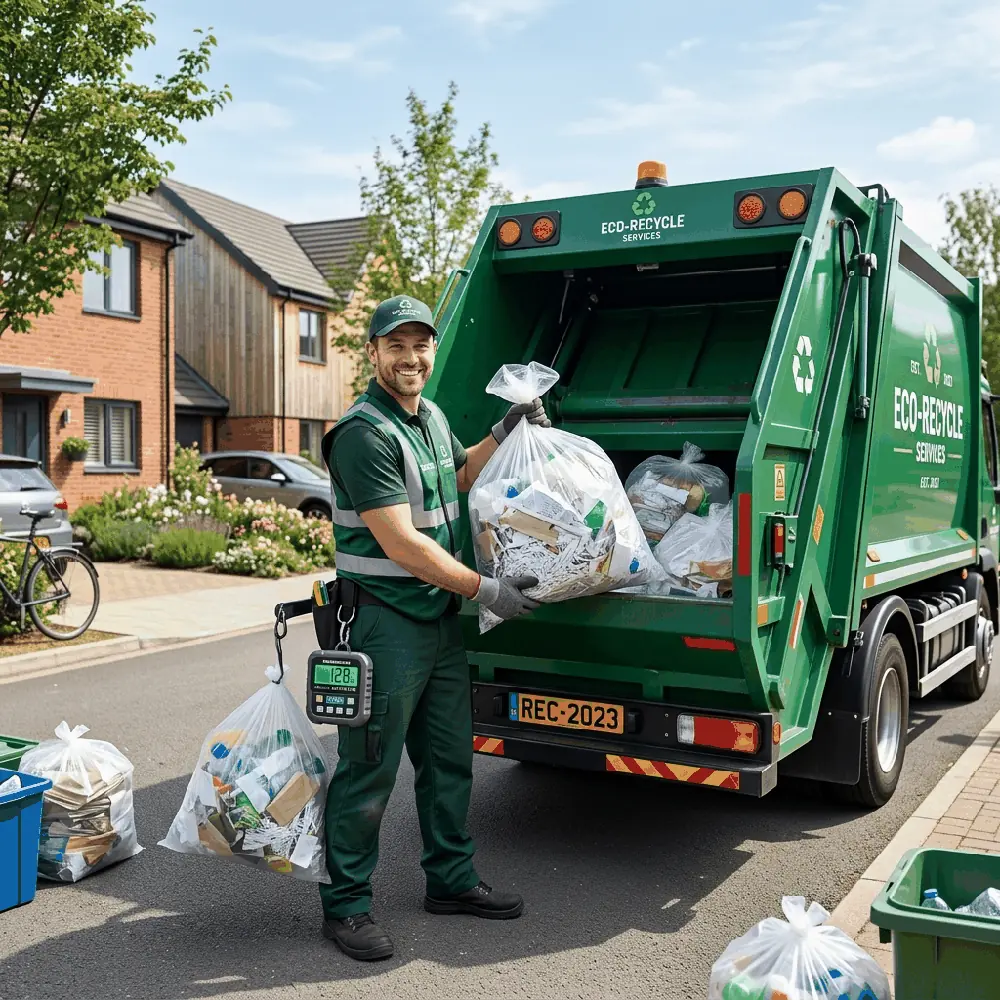 Top 5 Benefits of Decluttering & Recycling Scrap at Home